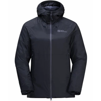 Куртка утеплена CYROX 2L DOWN JKT W Jack Wolfskin 1116221_1388 34 Синій (4064993907155)