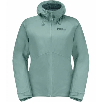 Куртка утеплена WISPER INS JKT W Jack Wolfskin 1111592_4188 34 Блакитний (4064993853032)