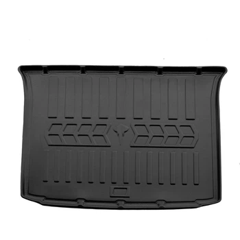 Коврик в багажник 3D (Stingray) для Dacia Spring, Коврик в багажник 3D для Dacia Spring