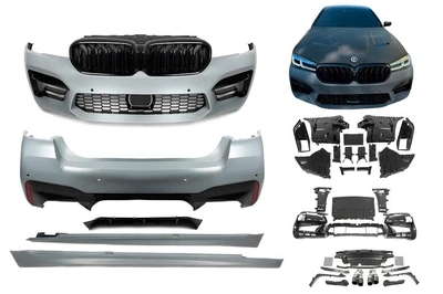 Комплект обвесов M5 F90 для BMW 5 серии G30/31 (2021-2025), обвесы для BMW 5, тюнинг BMW 5 серии