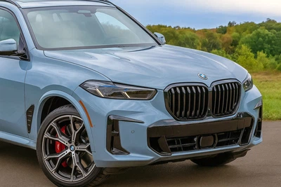 Ноздри M60i (2023-2025) для BMW X5 G05 2019- гг