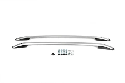 Рейлинги Skyport (серые) для Citroen C5 Aircross 2017- гг