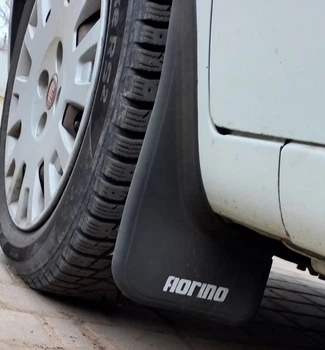 Fiat Fiorino/Qubo (Турция) Передние брызговики Premium