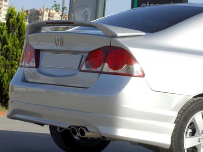 Спойлер Исикли для Honda Civic Sedan VIII (2006-2011) - Под покраску
