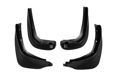 Комплект брызговиков Premium R60 (2008-2016, 4 шт) для MINI COOPER, CLUBMAN, COUNTRYMAN