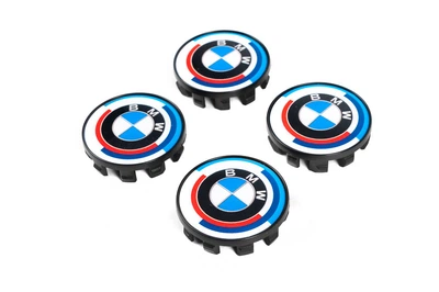 Комплект ковпачків V-New 55/53 мм (4 шт) для тюнінгу BMW