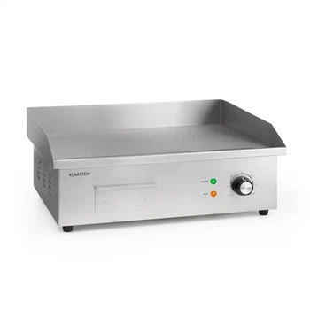 Электрический гриль Klarstein Grillmeile 3000G настольный кухонный гриль 3000 Вт