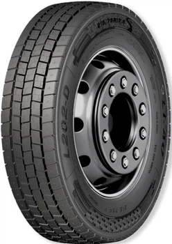 Leao L202-D (провідна) 215/75 R17,5 126/124M