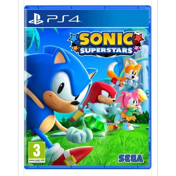 Игра для PS4 Sonic Superstars PS4