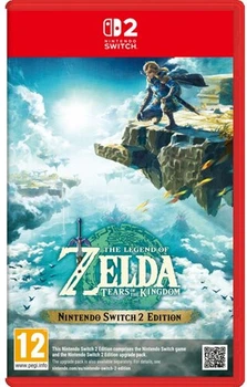 Игра для Nintendo Switch 2 The Legend of Zelda: Tears of the Kingdom Nintendo Switch 2