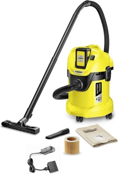Професійний пилосос Karcher WD 3 Battery Set (1.629-911.0)