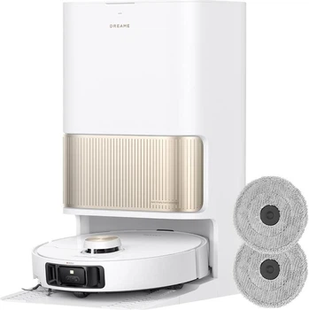 Робот-пылесос с влажной уборкой Dreame L40s Pro Ultra White (RLL74CE-Wh)