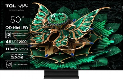 Телевизор TCL 50C7K
