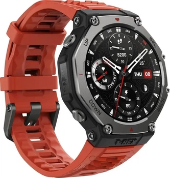 Смарт часы Amazfit T-Rex 3 Lava