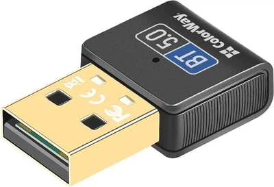 Адаптер Bluetooth ColorWay 5.0 USB (CW-AD-BT50)