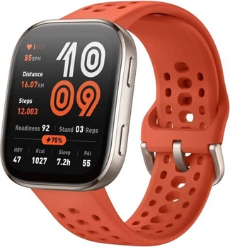 Смарт годинник Amazfit Bip 6 Red