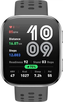 Смарт часы Amazfit Bip 6 Charcoal