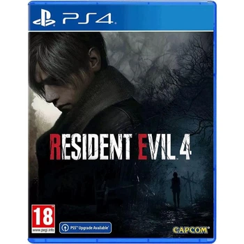 Игра для PS4 Resident Evil 4 Remake PS4