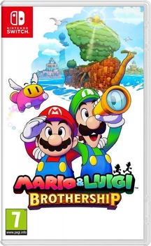 Игра для Nintendo Switch Mario & Luigi: Brothership Nintendo Switch