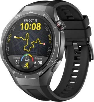 Смарт-часи HUAWEI Watch GT 5 Pro 46 mm Black
