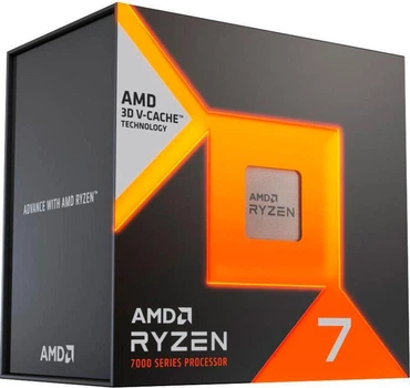 Процесор AMD Ryzen 7 7800X3D (100-100000910WOF)