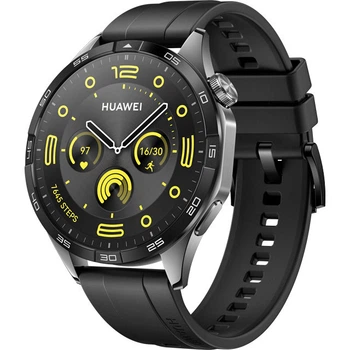 Смарт часы HUAWEI Watch GT 4 46mm Black