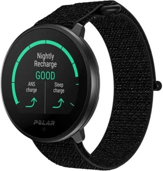 Смарт-часы Polar Unite Black Hook And Loop