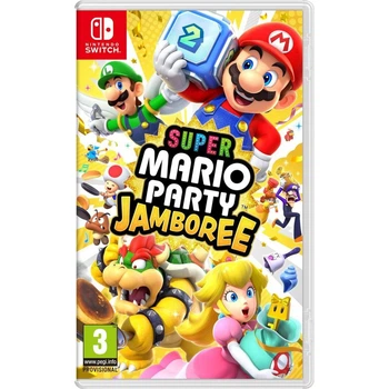 Игра для Nintendo Switch Super Mario Party Jamboree Nintendo Switch