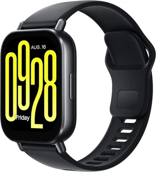 Смарт-часы Xiaomi Redmi Watch 5 Active Черный (BHR8784GL)