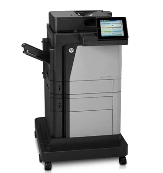 МФУ HP Color LaserJet M630f (B3G85A) Лазерний принтер + копір + сканер + факс Б/в