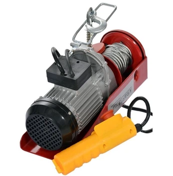Електрична лебідка 250 кг Kraft&Dele KD1524