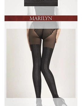Жіночі колготки Marilyn zazu l01 1/2