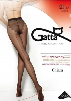 Колготки з візерунком Gatta CHIARA WZ 01 4