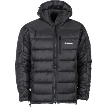 Куртка зимова Snugpak Glacier 9, Black, M