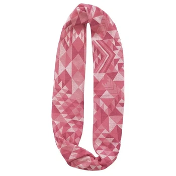 Снуд Buff Cotton Jacquard Infinity, Tribe Pink