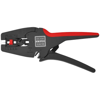 Стриппер автоматичний KNIPEX MultiStrip 10 12 42