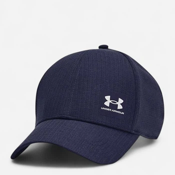 Кепка мужская Under Armour Ua M Iso-Chill Armourvent Adj 1383440-410 One Size Синяя (196885566370)