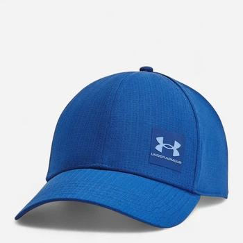 Кепка мужская Under Armour Ua M Iso-Chill Armourvent Adj 1383440-432 One Size Синяя (197777381064)