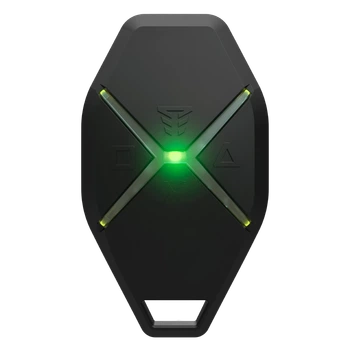 Брелок Tiras X-Key белый для режимов охраны