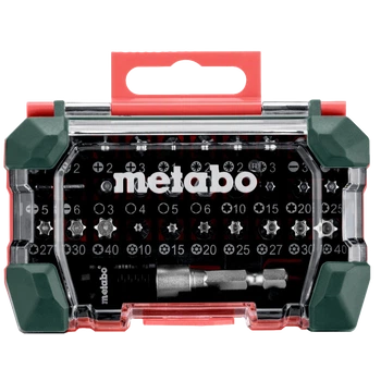 Коробка с насадками Metabo «SP» (626700000)