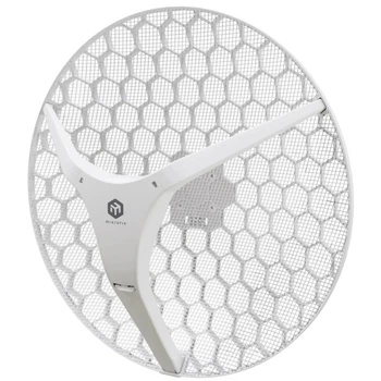 Зовнішня точка доступу MikroTik LHG XL 5 ax (LHG-5axD-XL)