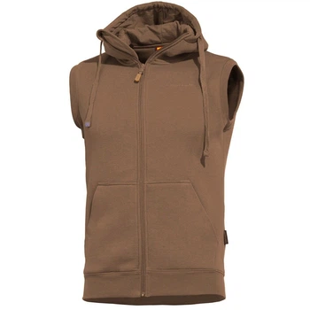 Кофта без рукавів PENTAGON THESPIS Coyote 2XL