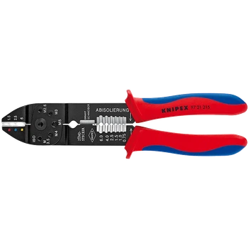 Кліщі універсальні KNIPEX 97 21 215