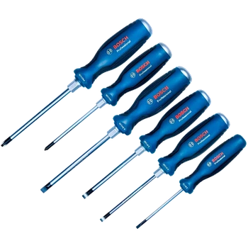Набор отверток Bosch SL/PH Professional