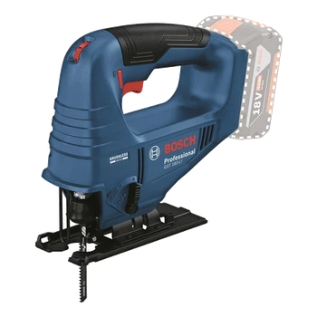 Акумуляторний безщітковий електролобзик Bosch Professional GST 183-LI Solo C (06015B7020)