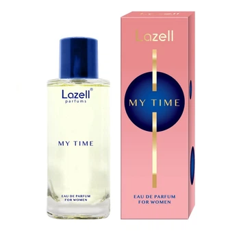 Парфумована вода Lazell MY TIME edt 100 ml