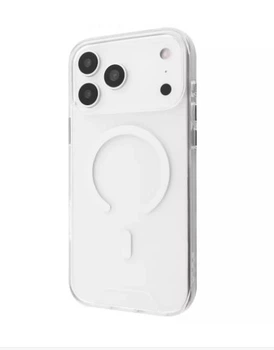 Чохол WAVE Sky Case with Magnetic Ring iPhone 17 Pro Max Clear