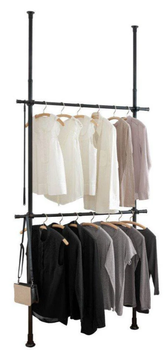 Teleskopowy system do garderoby Wenko Herkules Basic (4008838300749)