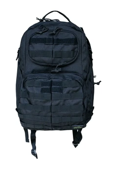 Рюкзак для военных Tramp Commander 50 л. black UTRP-042-black
