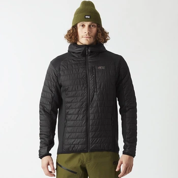 Куртка утепленная Picture Organic Takashima 2026 black M SMT0158A